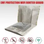 Redemption Shield® Wifi Router Cover | Block Gigahertz Frequencies