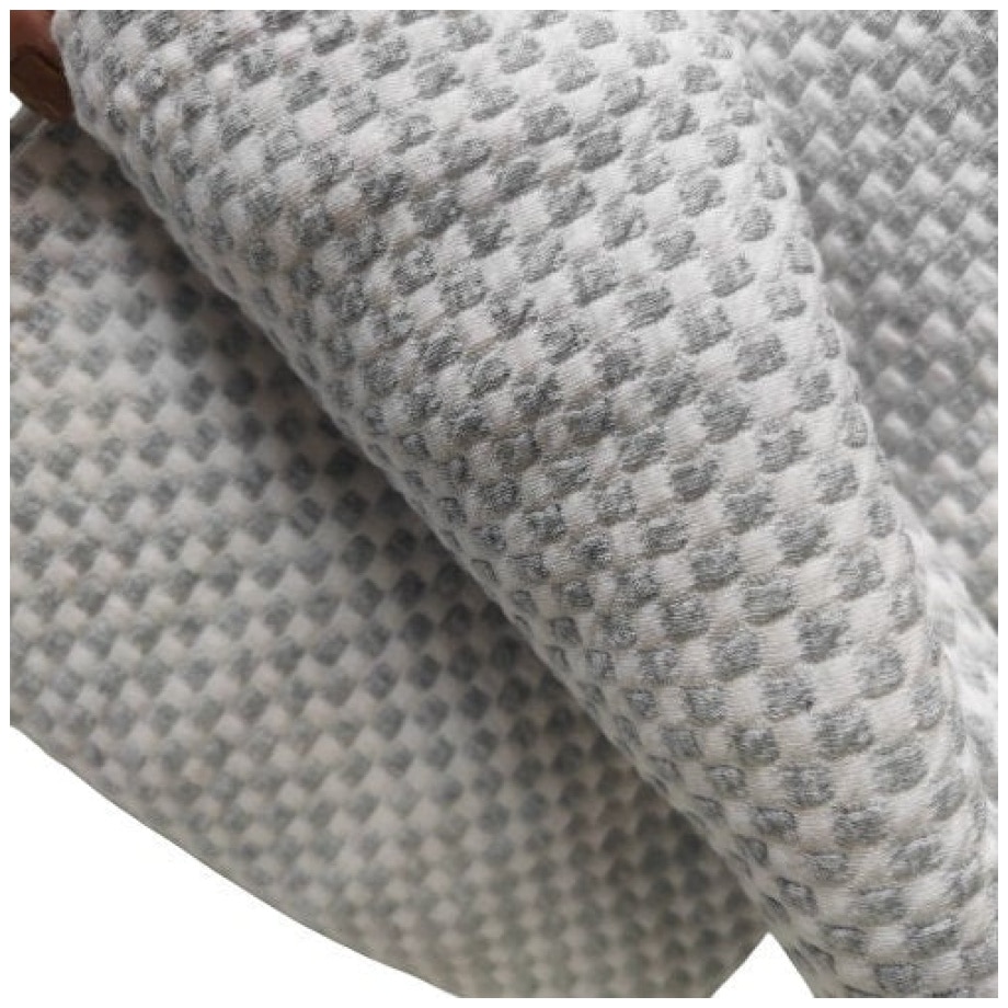 Shielding Blanket Silver Gray Cotton for 5G & EMF Protection - redemption shield