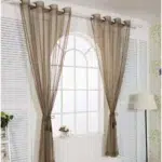 New Redemption Shield® 5G EMF Protection Shielding Faraday Curtains | 100% Silver Spun Cotton Fabric for Shielding Window